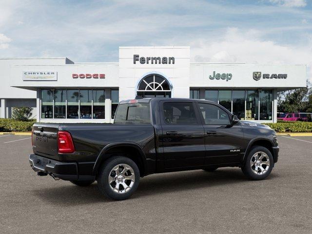 new 2026 Ram 1500 car, priced at $55,687