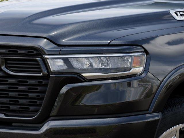 new 2026 Ram 1500 car, priced at $55,687