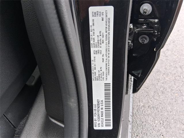 new 2026 Ram 1500 car, priced at $52,307