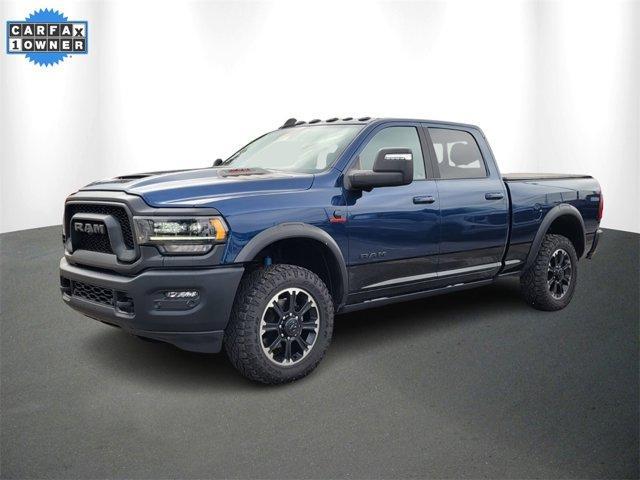used 2024 Ram 2500 car, priced at $73,999