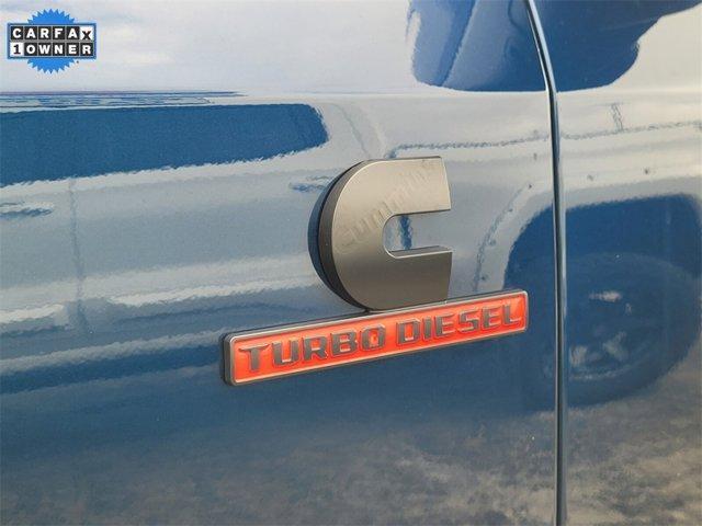 used 2024 Ram 2500 car, priced at $73,999