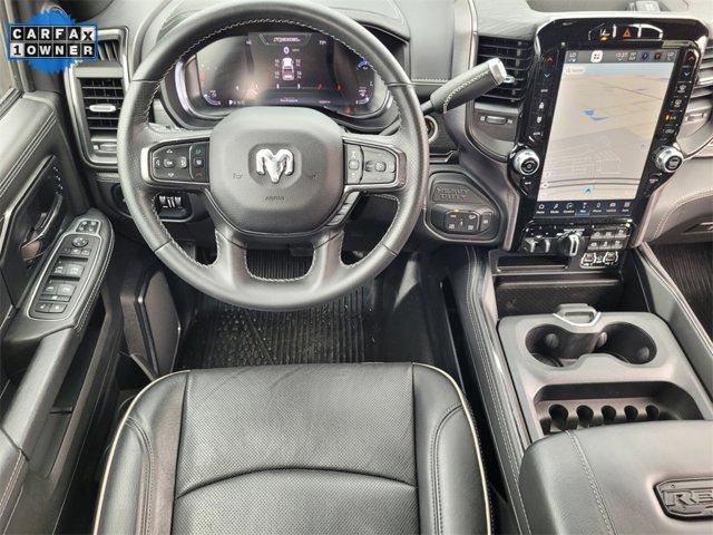 used 2024 Ram 2500 car, priced at $73,999