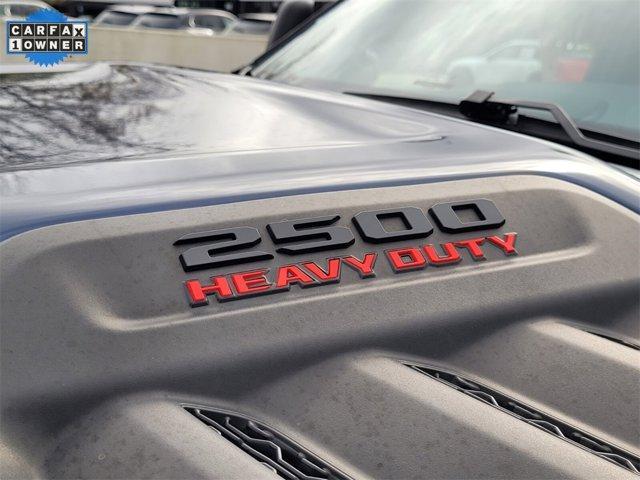 used 2024 Ram 2500 car, priced at $73,999