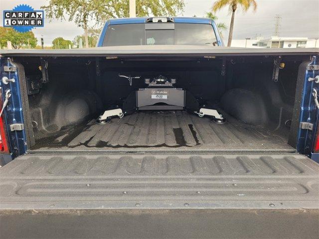 used 2024 Ram 2500 car, priced at $73,999