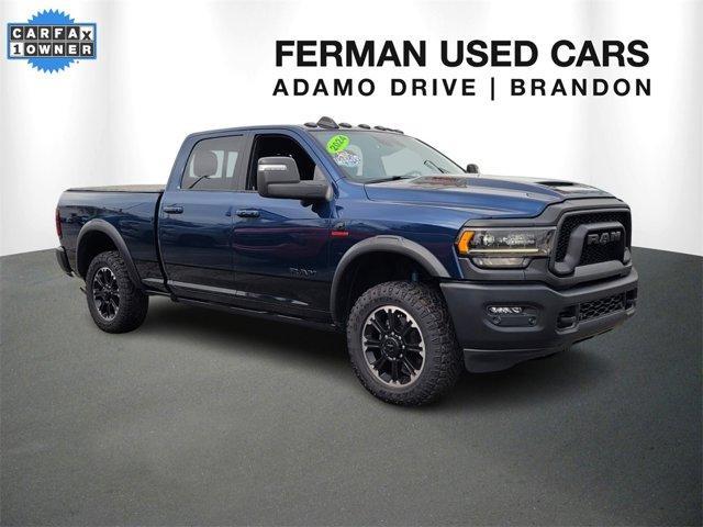 used 2024 Ram 2500 car, priced at $73,999