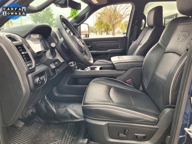 used 2024 Ram 2500 car, priced at $73,999