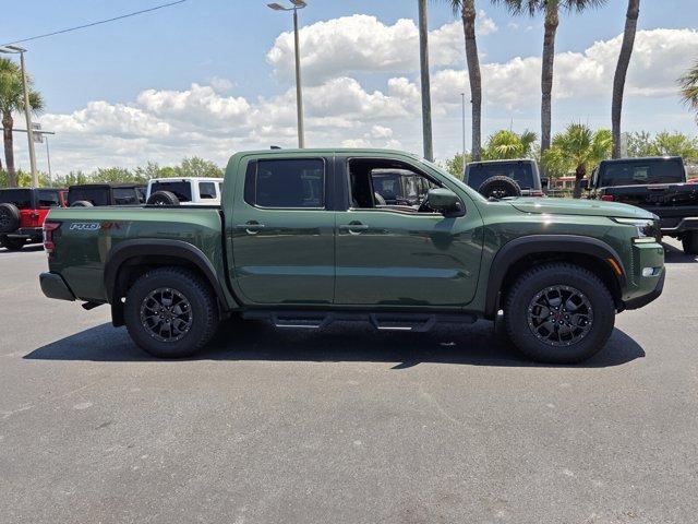 used 2023 Nissan Frontier car, priced at $34,777