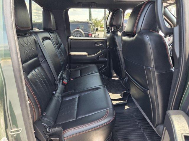 used 2023 Nissan Frontier car, priced at $34,777