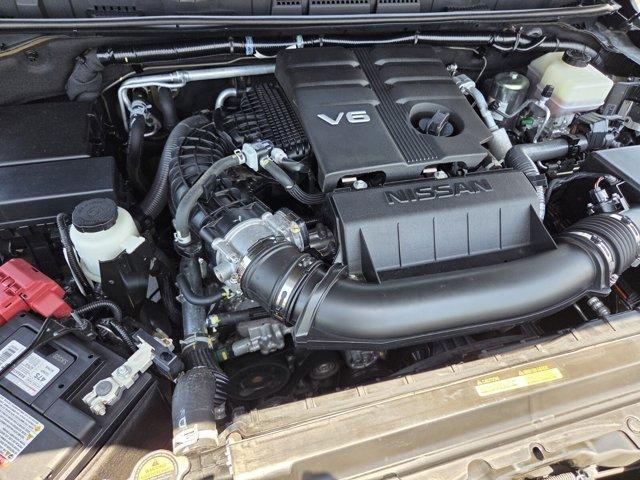 used 2023 Nissan Frontier car, priced at $34,777