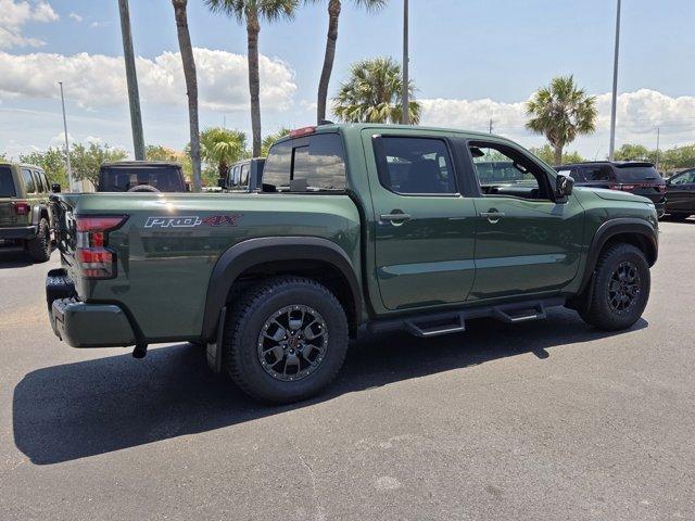 used 2023 Nissan Frontier car, priced at $34,777