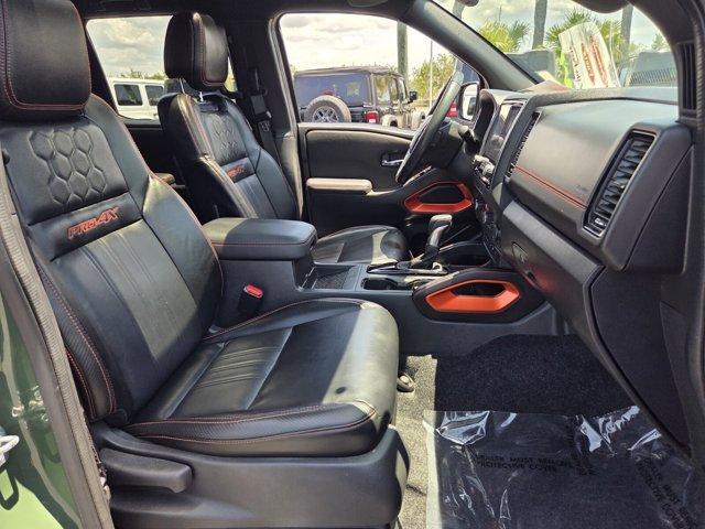 used 2023 Nissan Frontier car, priced at $34,777