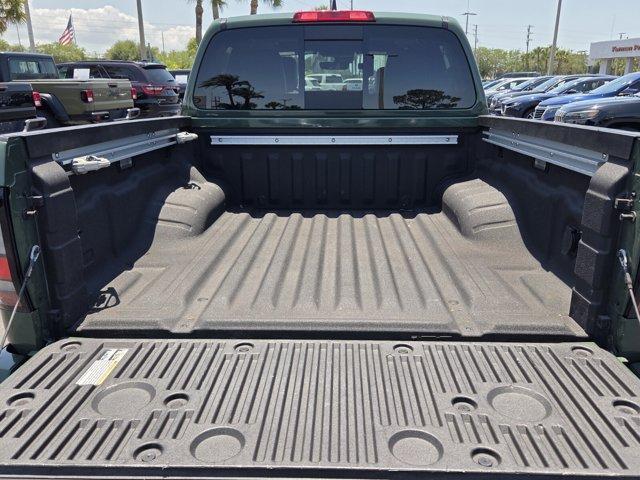 used 2023 Nissan Frontier car, priced at $34,777