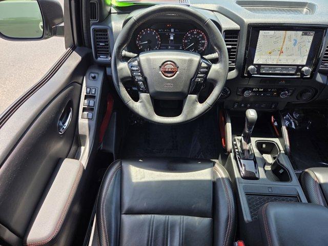 used 2023 Nissan Frontier car, priced at $34,777
