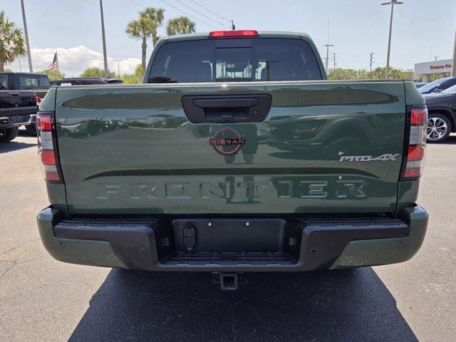 used 2023 Nissan Frontier car, priced at $34,777