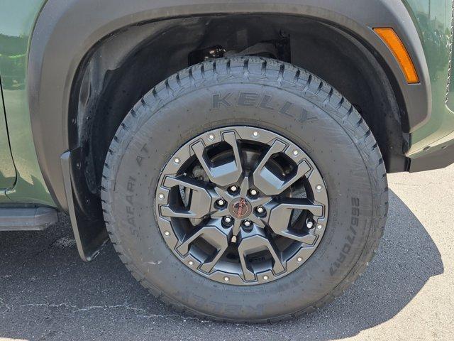 used 2023 Nissan Frontier car, priced at $34,777
