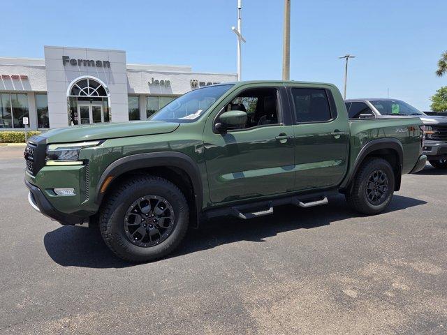 used 2023 Nissan Frontier car, priced at $34,777