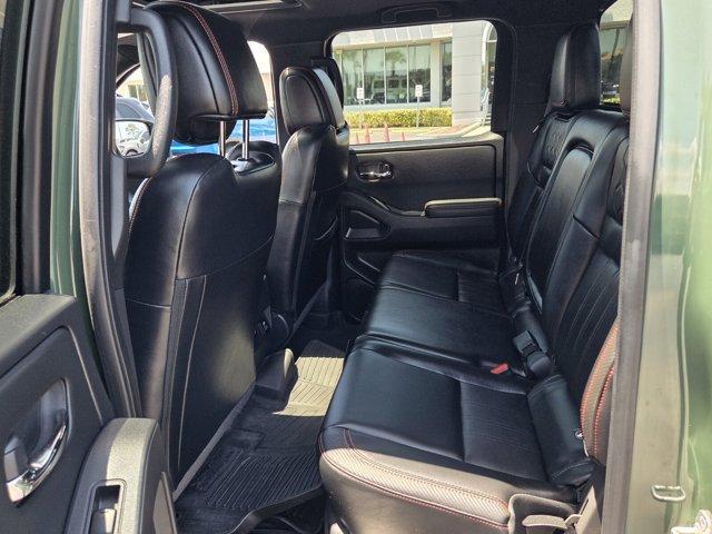 used 2023 Nissan Frontier car, priced at $34,777
