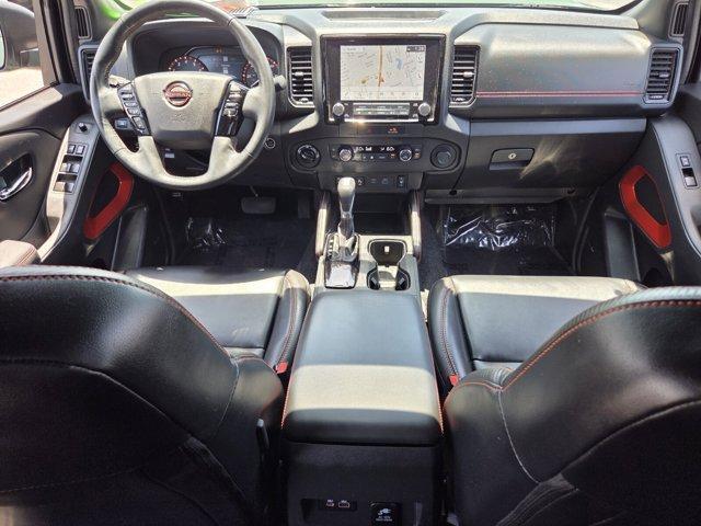 used 2023 Nissan Frontier car, priced at $34,777