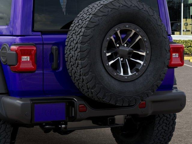 new 2026 Jeep Wrangler car, priced at $83,880