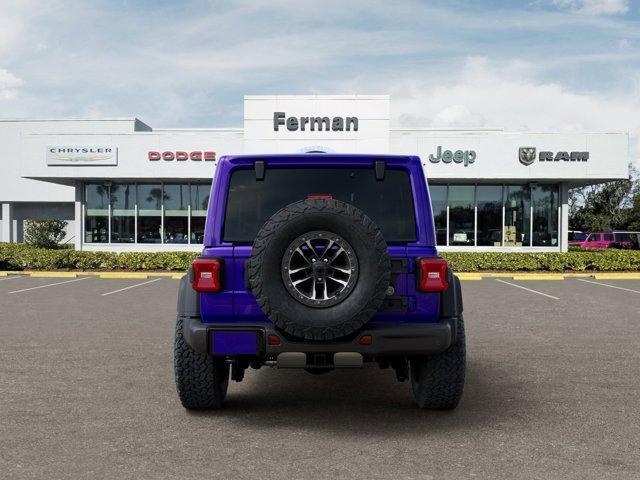 new 2026 Jeep Wrangler car, priced at $83,880
