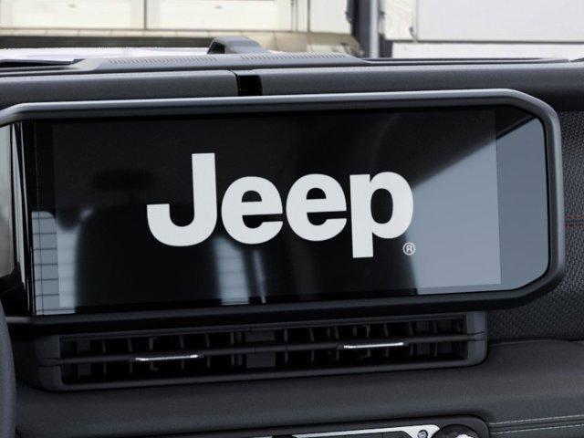 new 2026 Jeep Wrangler car, priced at $83,880