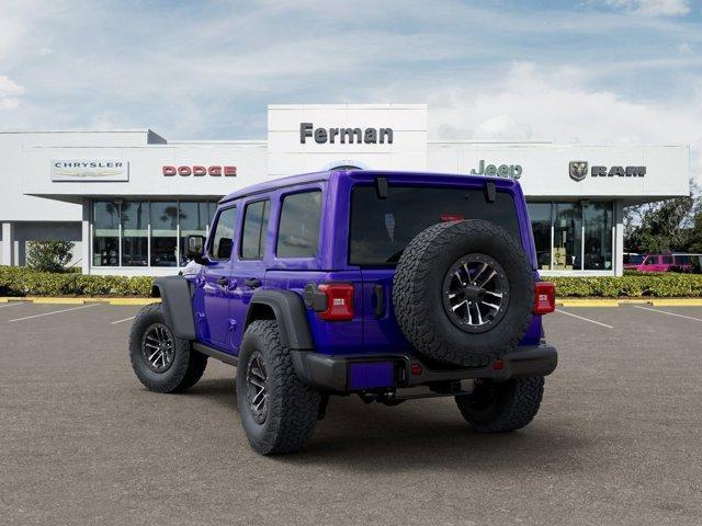 new 2026 Jeep Wrangler car, priced at $83,880