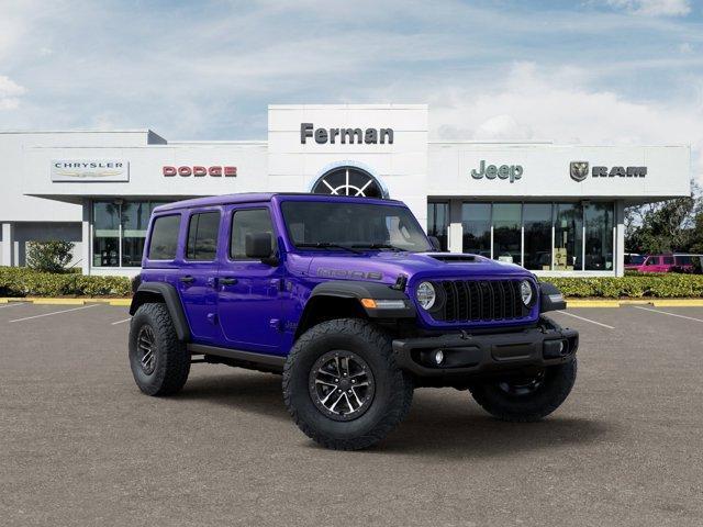 new 2026 Jeep Wrangler car, priced at $83,880