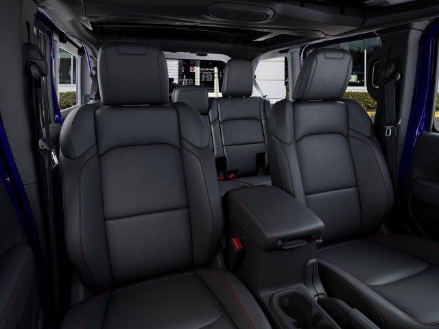 new 2026 Jeep Wrangler car, priced at $83,880