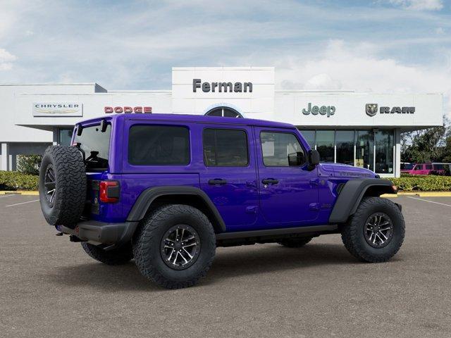 new 2026 Jeep Wrangler car, priced at $83,880