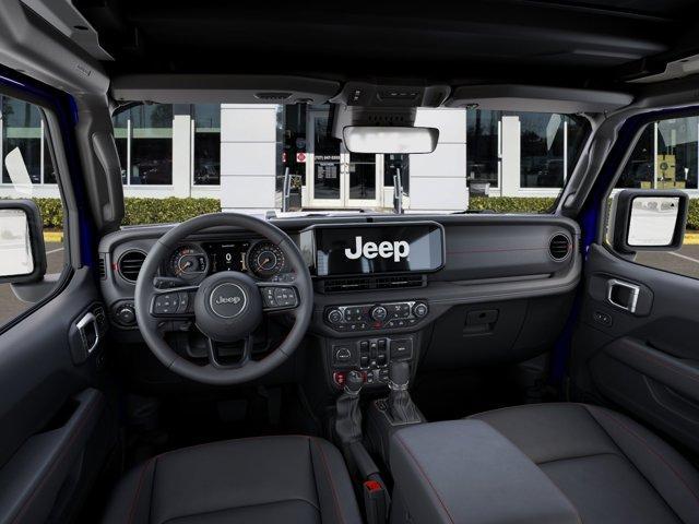 new 2026 Jeep Wrangler car, priced at $83,880