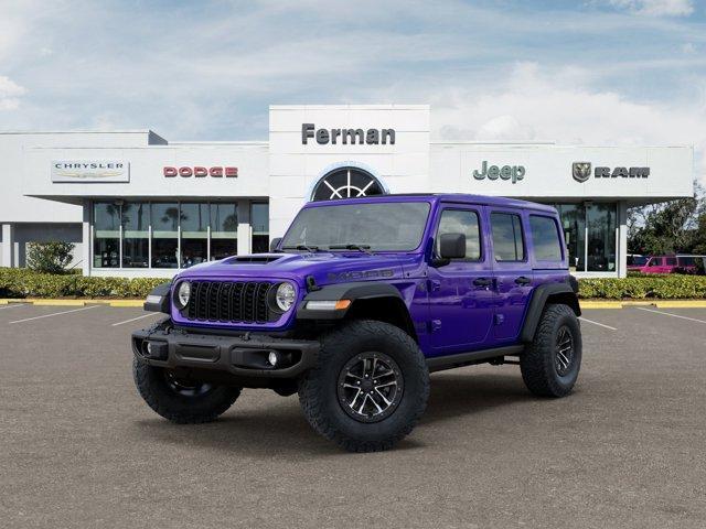 new 2026 Jeep Wrangler car, priced at $83,880