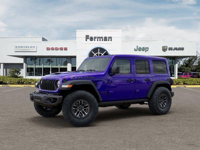 new 2026 Jeep Wrangler car, priced at $83,880