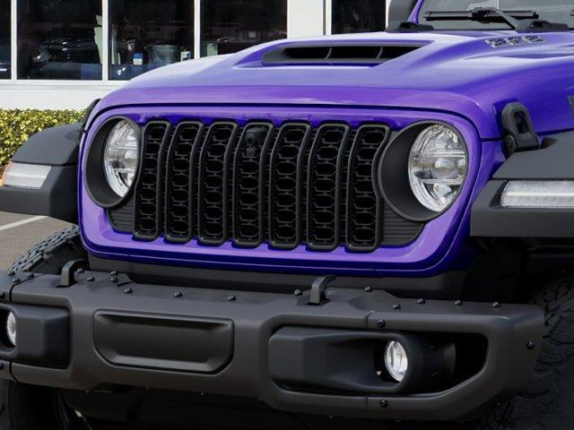 new 2026 Jeep Wrangler car, priced at $83,880