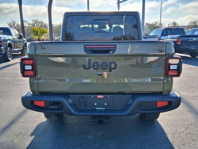 new 2026 Jeep Gladiator car, priced at $40,773