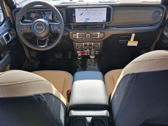 new 2026 Jeep Gladiator car, priced at $40,773
