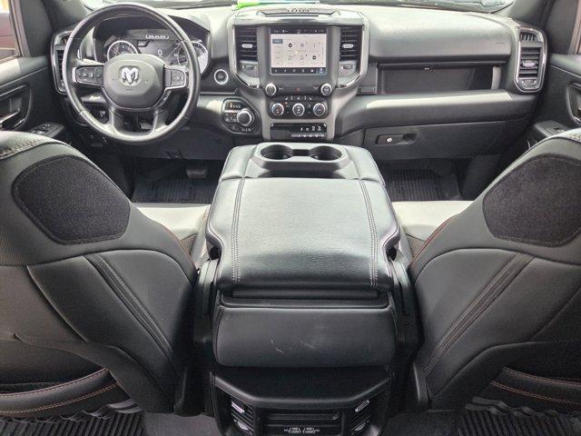 used 2022 Ram 1500 car, priced at $36,333