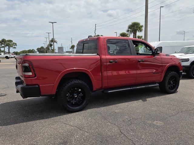 used 2022 Ram 1500 car, priced at $36,333