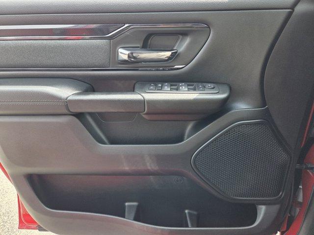 used 2022 Ram 1500 car, priced at $36,333