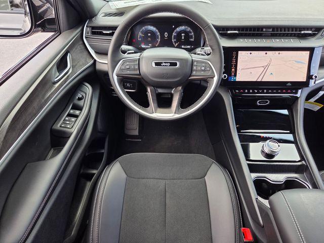 new 2026 Jeep Grand Cherokee car, priced at $39,058