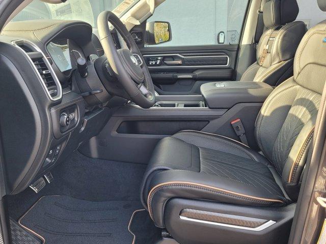 new 2026 Ram 1500 car, priced at $84,384