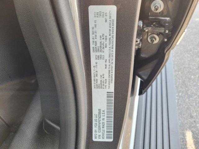 new 2026 Ram 1500 car, priced at $84,384