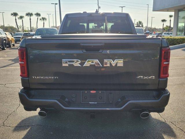 new 2026 Ram 1500 car, priced at $84,384