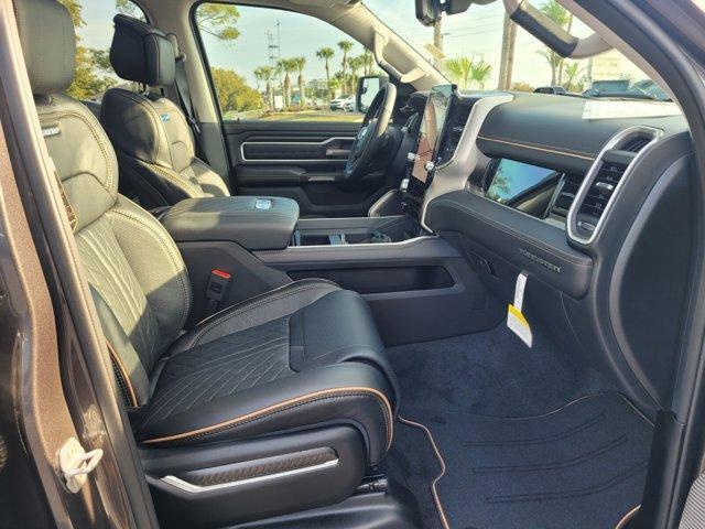 new 2026 Ram 1500 car, priced at $84,384