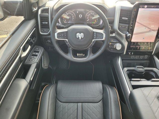 new 2026 Ram 1500 car, priced at $84,384