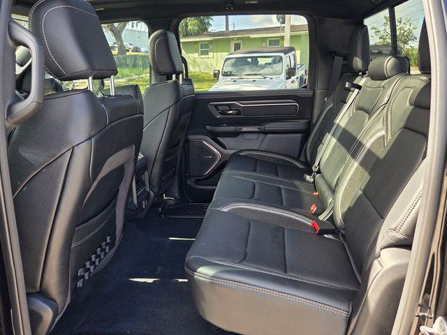 new 2026 Ram 1500 car, priced at $81,084