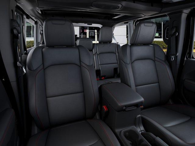 new 2027 Jeep Wrangler car, priced at $86,144
