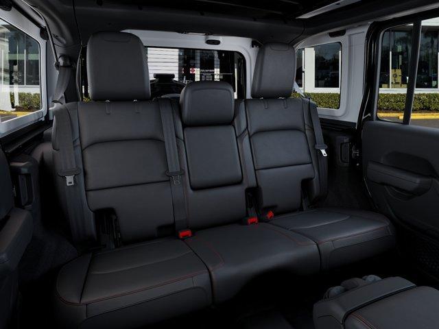 new 2027 Jeep Wrangler car, priced at $86,144