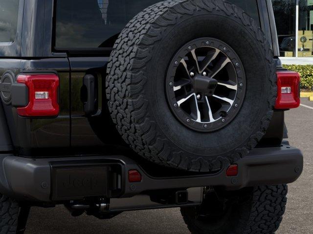 new 2027 Jeep Wrangler car, priced at $86,144