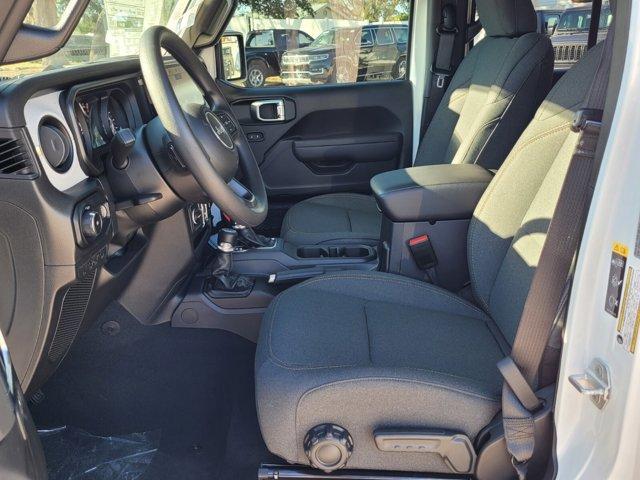 new 2026 Jeep Wrangler car, priced at $37,981