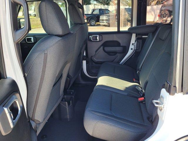 new 2026 Jeep Wrangler car, priced at $37,981